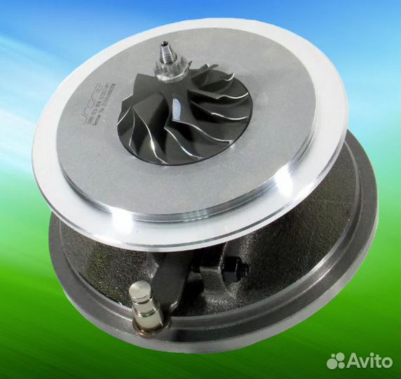 Картридж турбины kkda, qyba, DuraTorq Lynx GTB1746