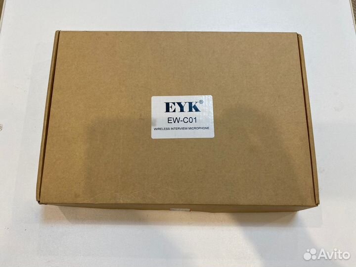 Петличный микрофон EYK 30