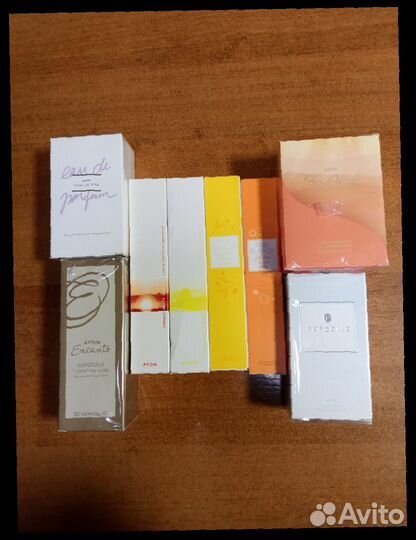 Косметика avon, в наличии и под заказ