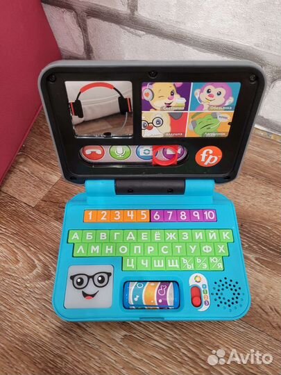 Детские развивающие игрушки