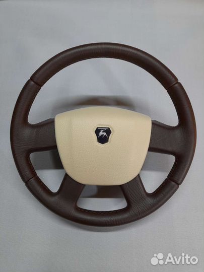 Руль на Газель Бизнес