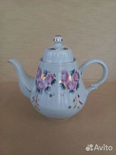 Заварочный чайник Сысерть