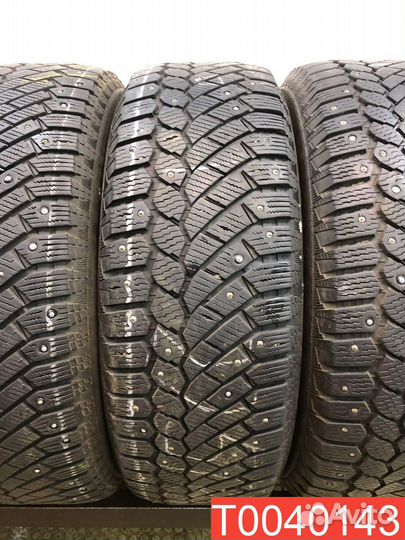 Continental ContiIceContact 4x4 225/65 R17 102T