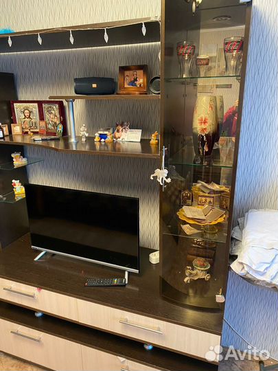 Стенка в гостиную бу