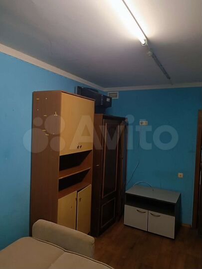 Комната 11 м² в 4-к., 1/10 эт.