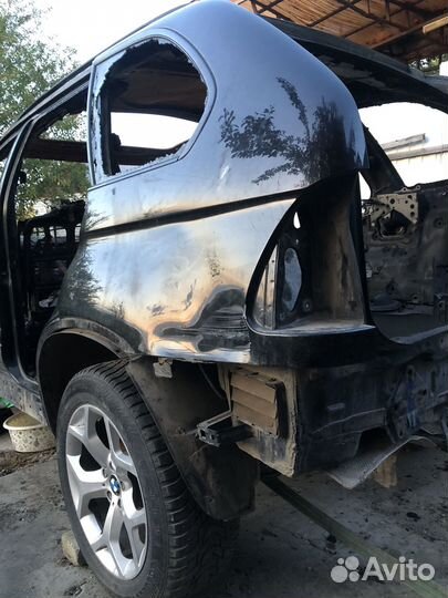 Bmw х5 е53 кузов, документы