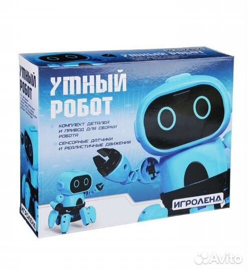 Конструктор Умный робот