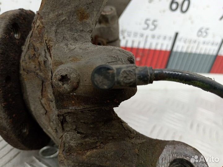 Ступица для Renault Kangoo 1