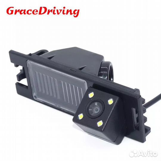 Камера заднего вида hyundai ix35