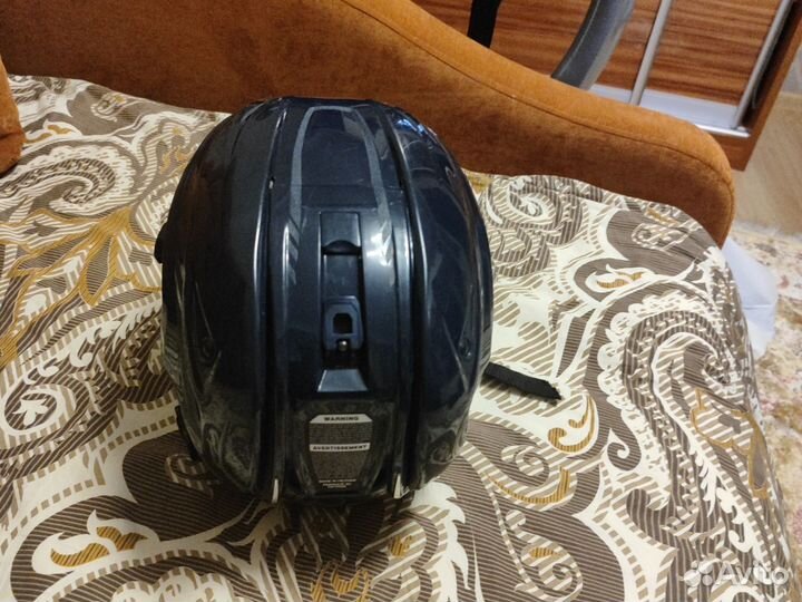 Хоккейный шлем bauer hyperlite