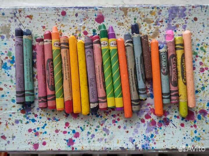 Масляная пастель