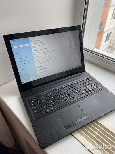 Ноутбук lenovo g50 30