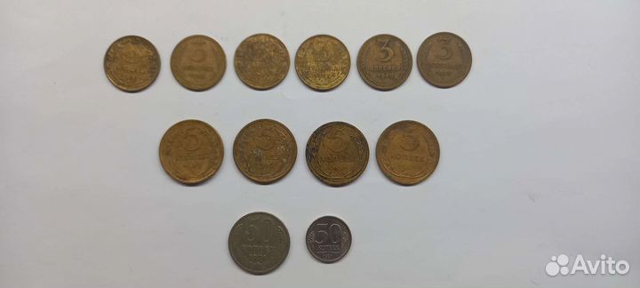 Монеты