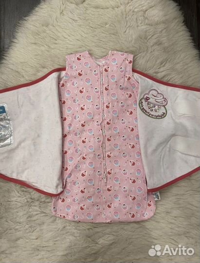 Пеленка кокон новая