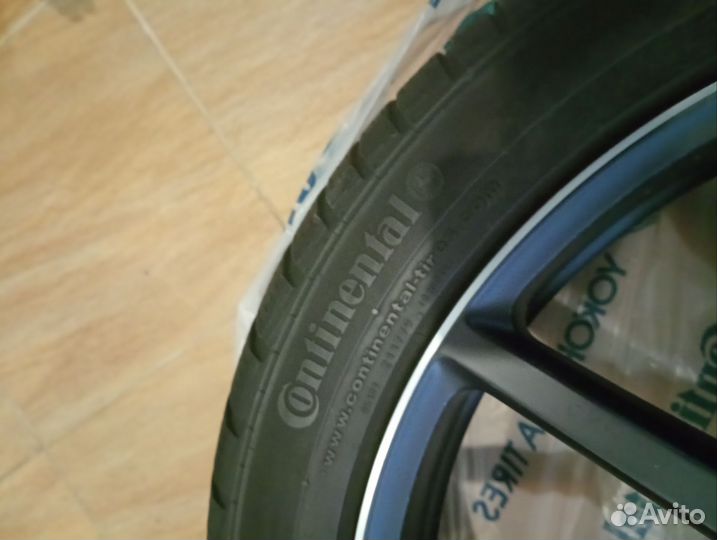 Резина зимняя R 20