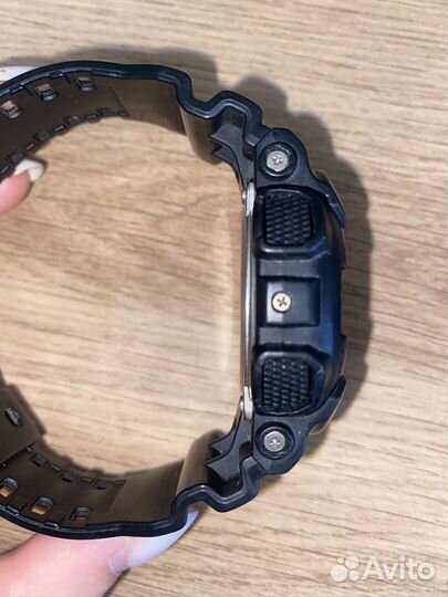 Наручные часы Casio G-shock GA-110