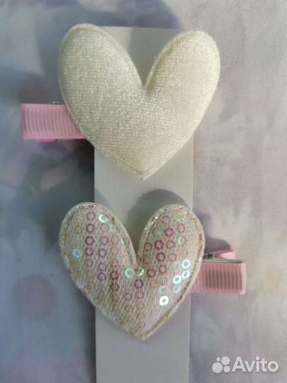 Бантики ручной работы набор