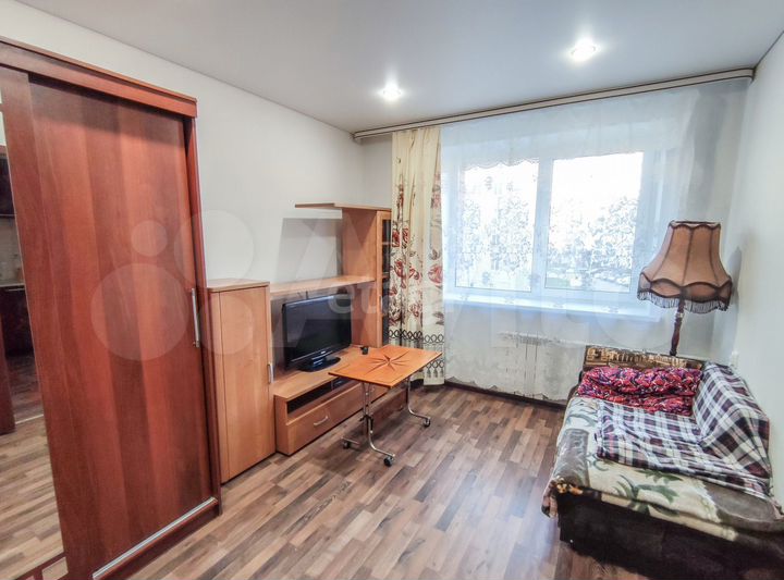 1-к. квартира, 33,6 м², 3/10 эт.