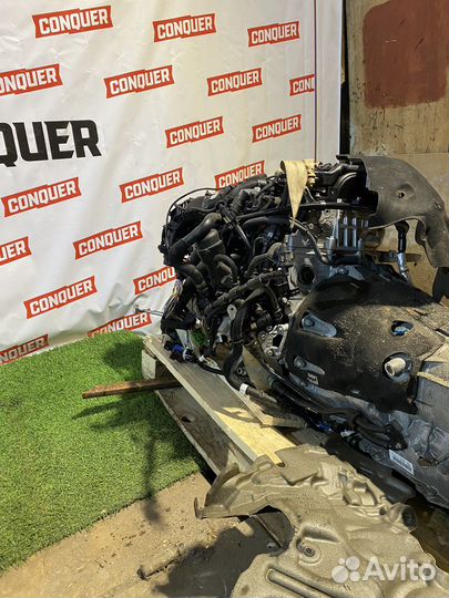 Двигатель b47d20a bmw дизель 2,0 f30 f32 f10