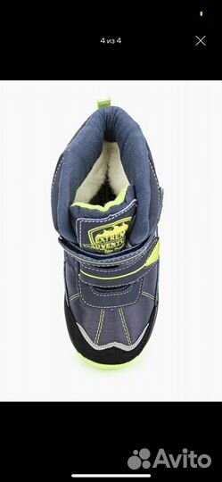 Ботинки Obba новые