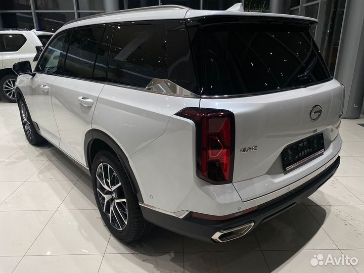 GAC GS8 2.0 AT, 2023