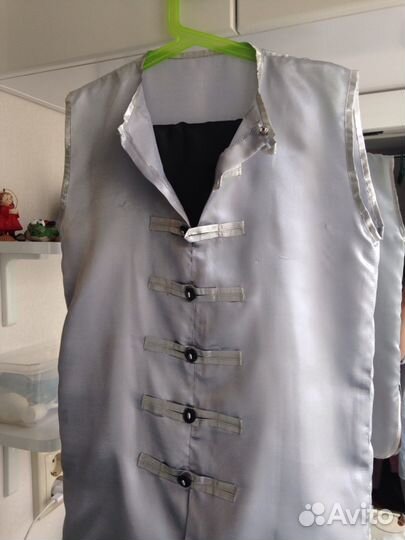 Костюм, кимоно (ифу) детский для ушу