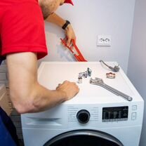 Подключение стиральной машины