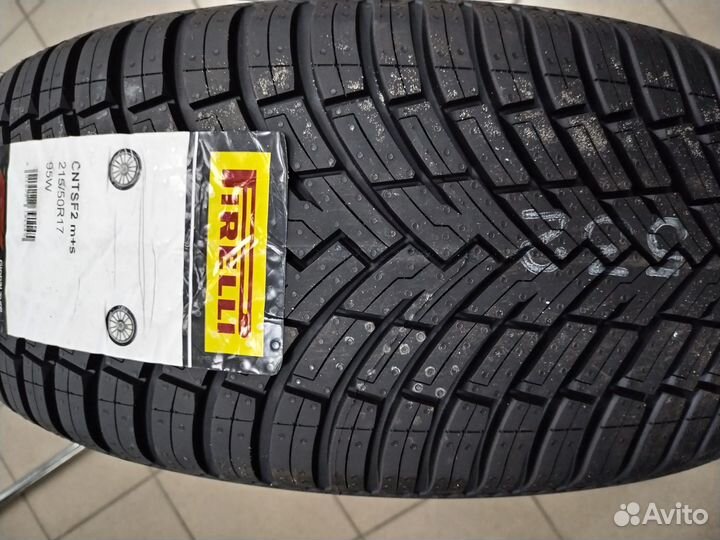 Pirelli Cinturato All Season SF 2 215/50 R17 95W