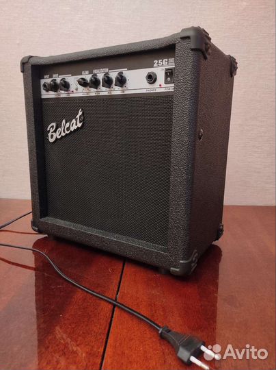 Комбоусилитель