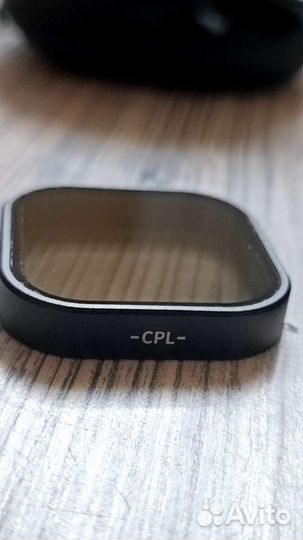 Светофильтры для gopro