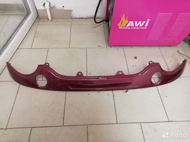 Решетка радиатора Daewoo Matiz