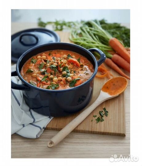 Кастрюля IKEA вардаген