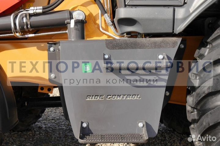 Экскаватор-погрузчик CASE 580 SV, 2023