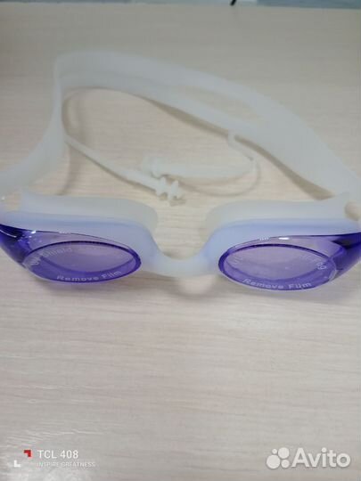 Очки для плавания