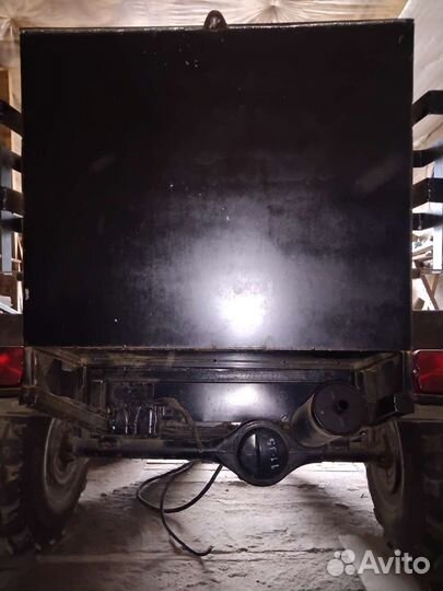 Прицеп для мотоблока и д.т