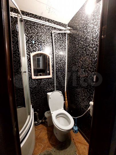 Комната 16,3 м² в 1-к., 1/5 эт.