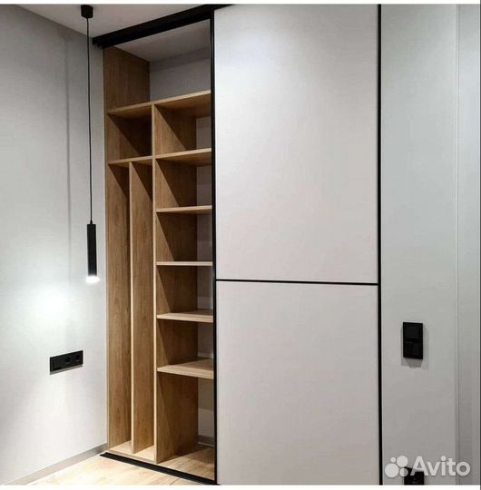 Шкафы купе от производителя с гарантией