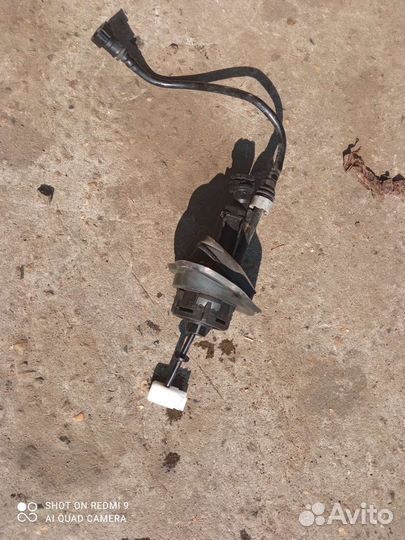 Ford focus 2 главный цилиндр сцепления