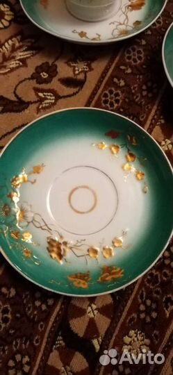 Чайная пара Кузнецов