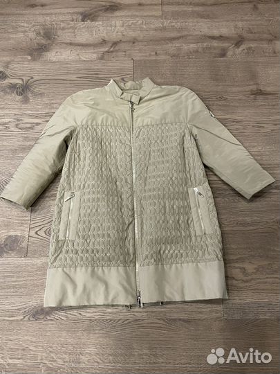 Moncler куртка плащ 44-46