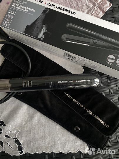 Выпрямитель для волос Karl Lagerfeld SF467LF0