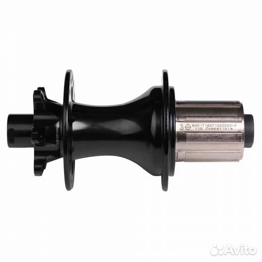 Втулка задняя Xenium FR-82