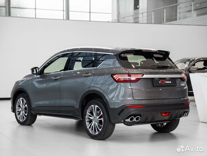 Belgee X50 1.5 AMT, 2024