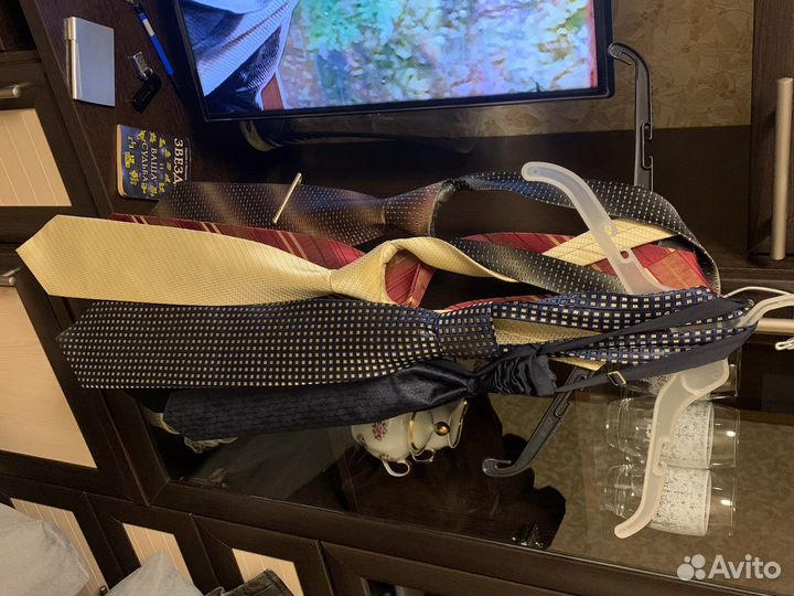 Галстук мужской