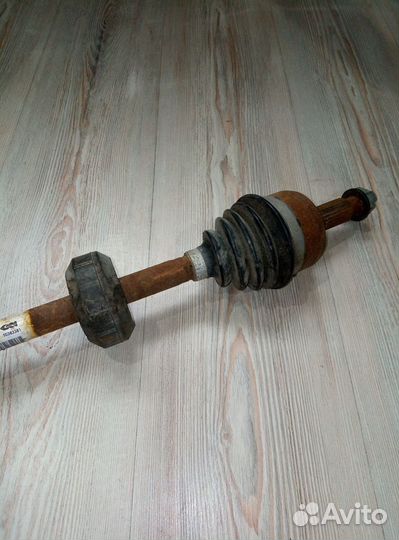 Привод подвески колеса Renault dokker Прав