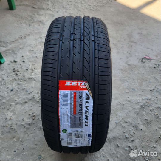 Zeta Alventi 225/45 R17 94W