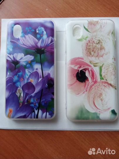 Новый чехол ZTE Blade L8