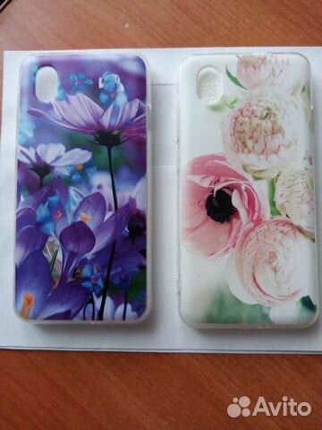 Новый чехол ZTE Blade L8