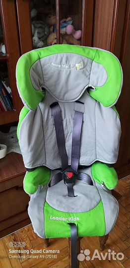 Детское кресло трансформер