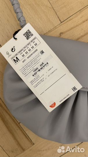 Сумка zara новая